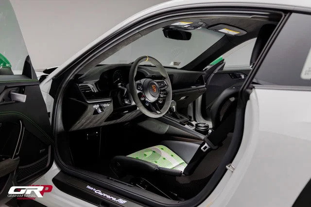 Porsche 992 GT3 RS