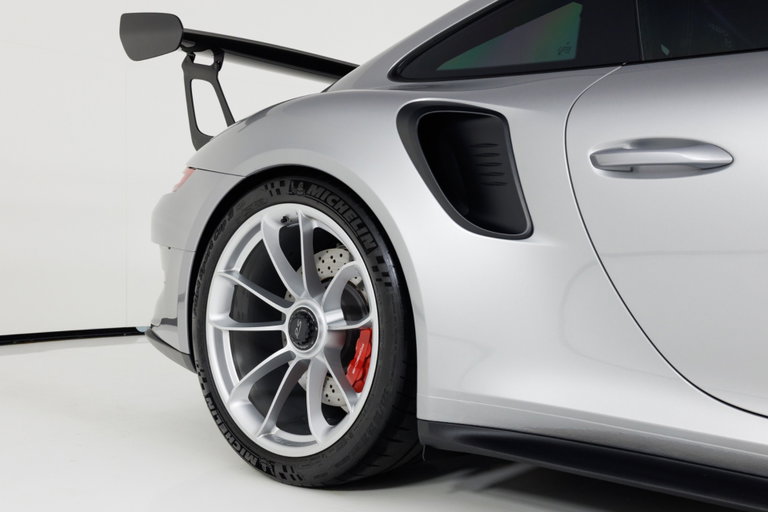 Porsche 991.2 GT3 RS