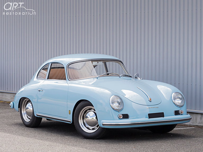 Porsche 356 A 1600