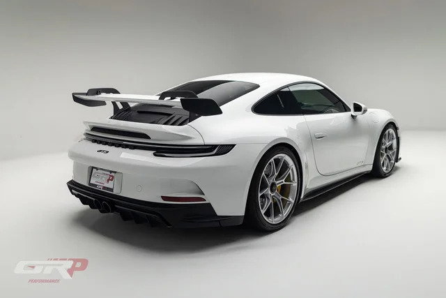 Porsche 992 GT3