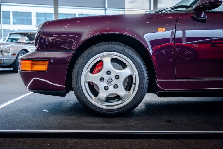 Porsche 964 Carrera 4