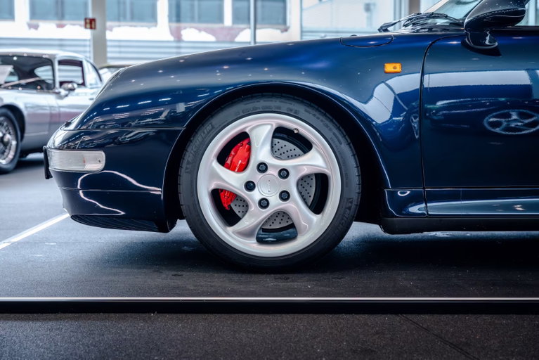 Porsche 993 Turbo