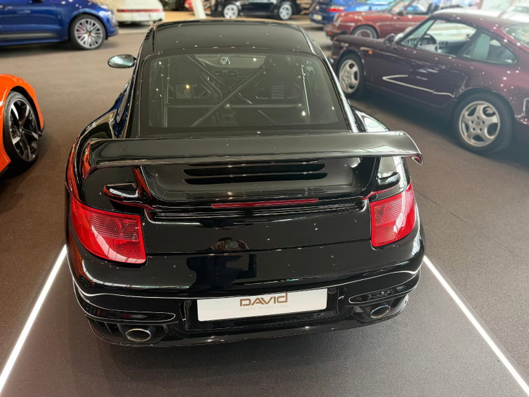 Porsche 997 GT2