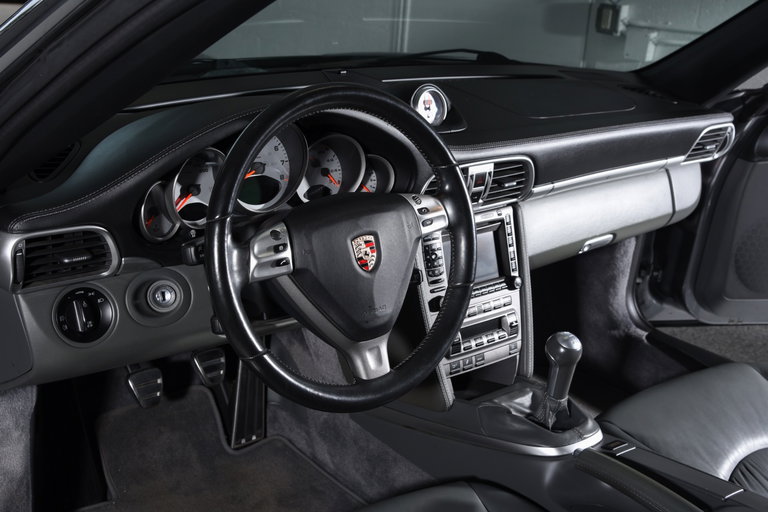 Porsche 997 Targa 4S