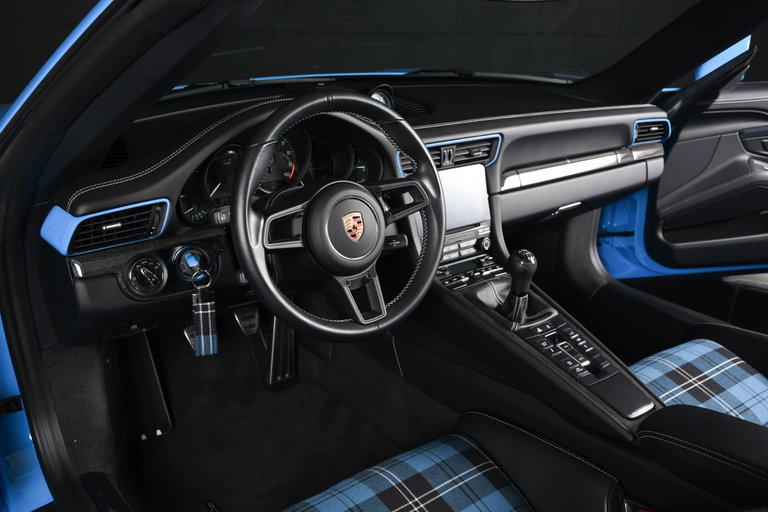 Porsche 991.2 Speedster