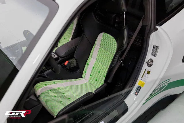 Porsche 992 GT3 RS