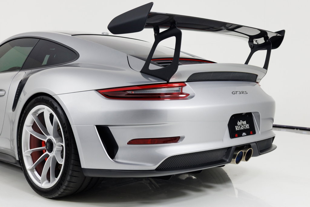 Porsche 991.2 GT3 RS