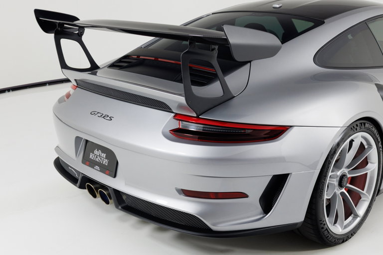 Porsche 991.2 GT3 RS