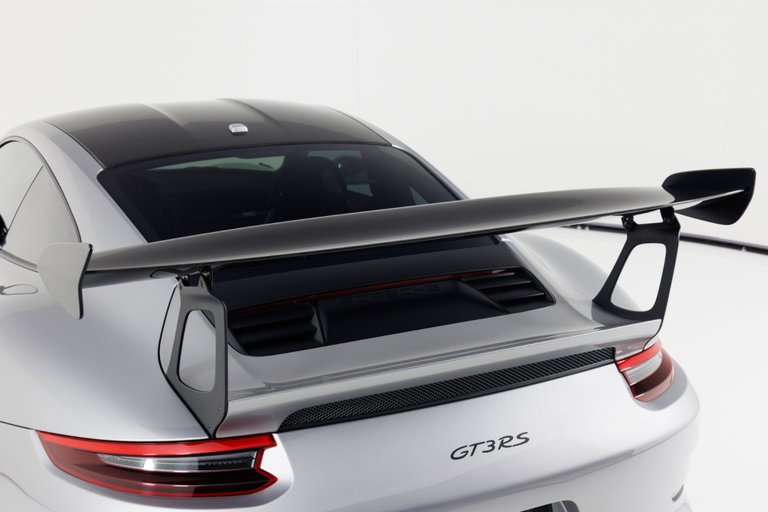Porsche 991.2 GT3 RS