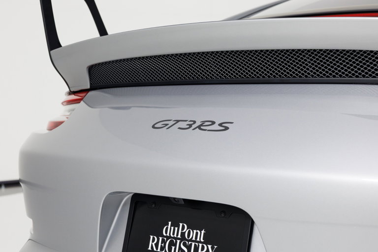 Porsche 991.2 GT3 RS