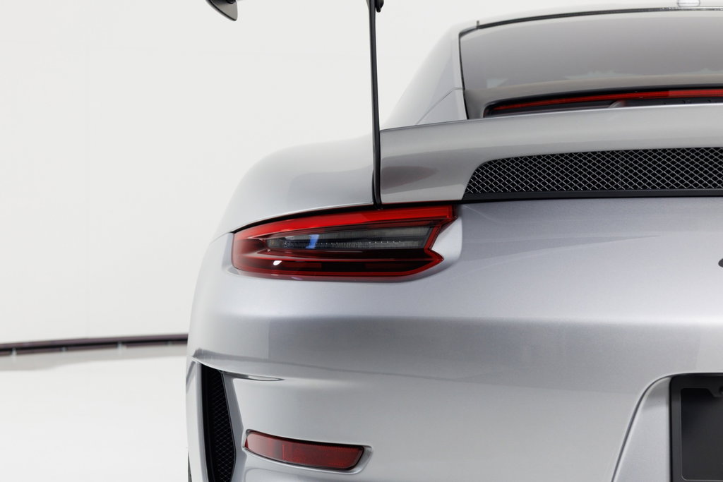 Porsche 991.2 GT3 RS