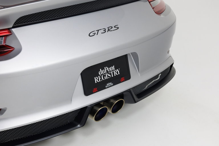 Porsche 991.2 GT3 RS
