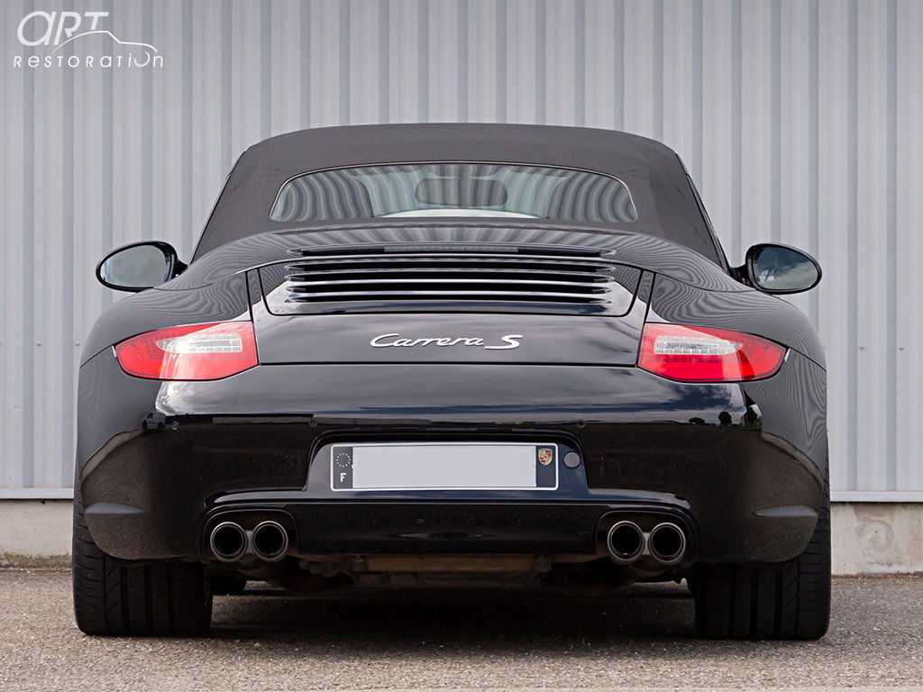 Porsche 997.2 Carrera S