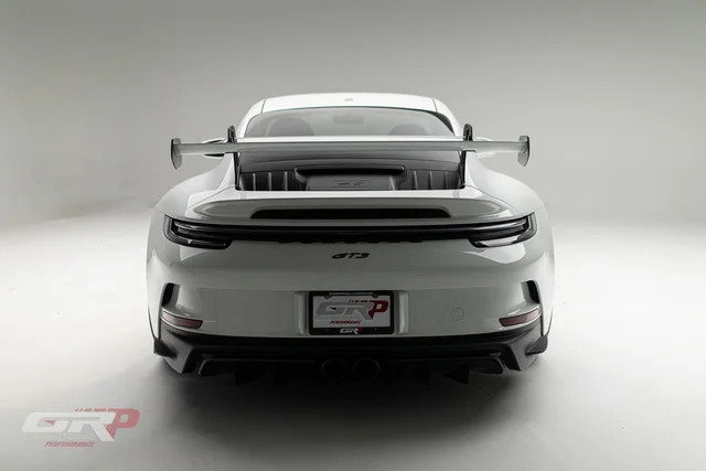 Porsche 992 GT3