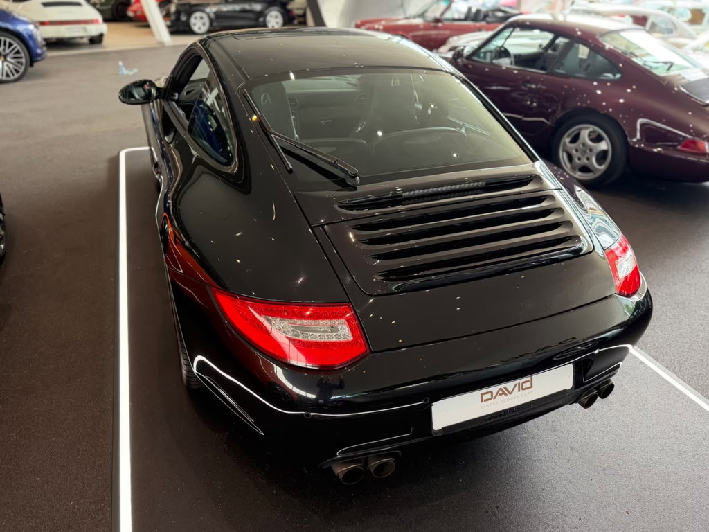 Porsche 997.2 Carrera