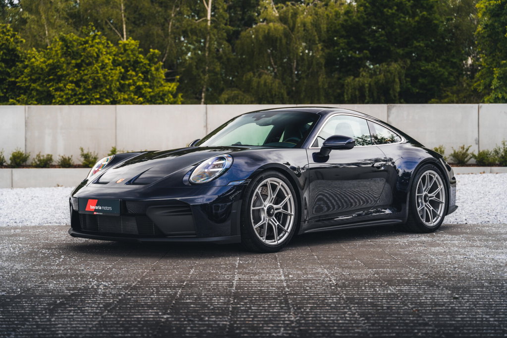 Porsche 992.2 GT3 Touring