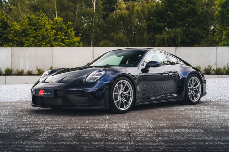 Porsche 992.2 GT3 Touring