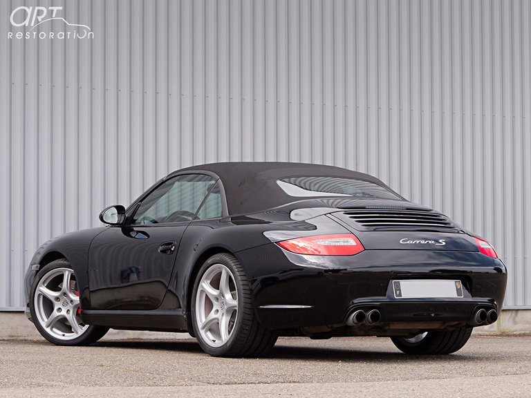 Porsche 997.2 Carrera S