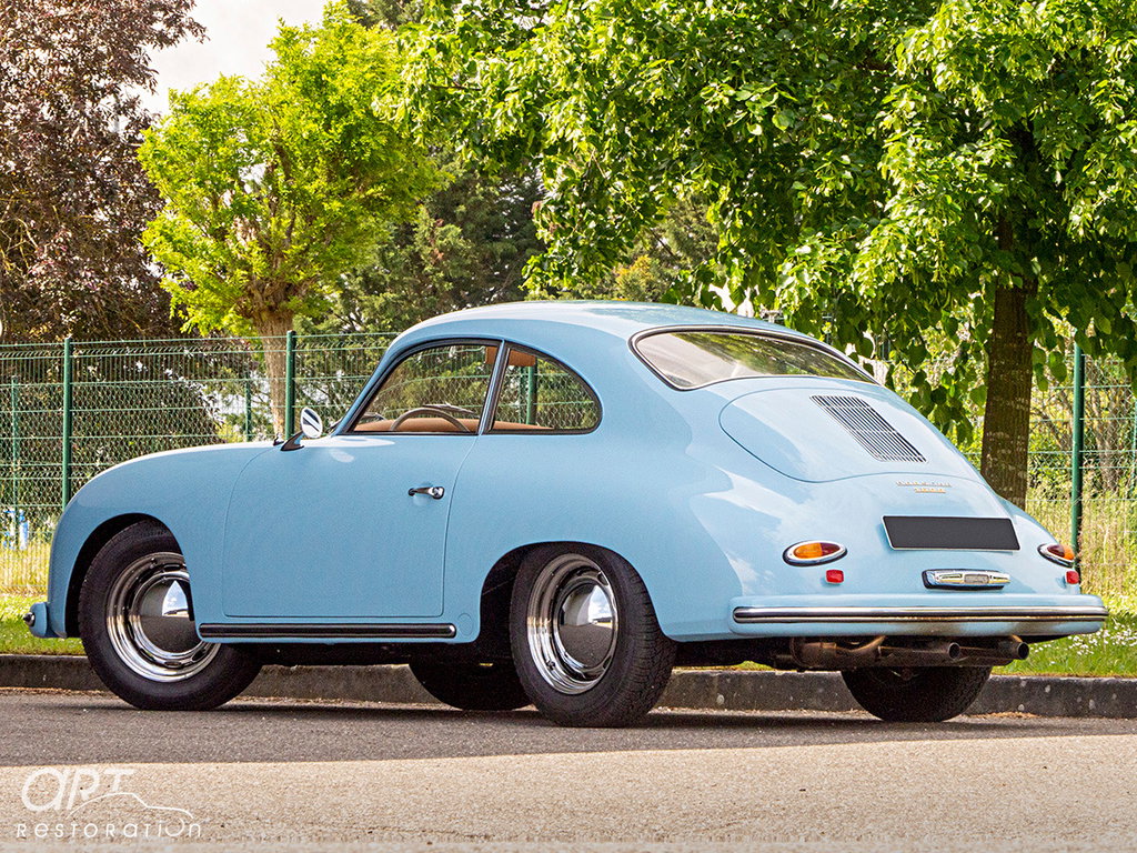Porsche 356 A 1600