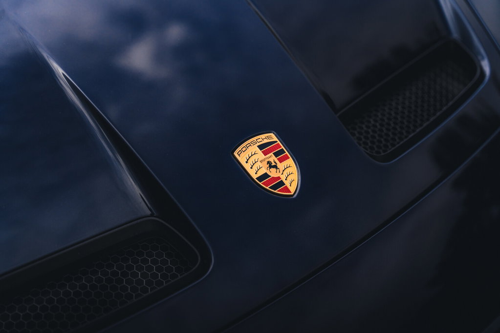Porsche 992.2 GT3 Touring