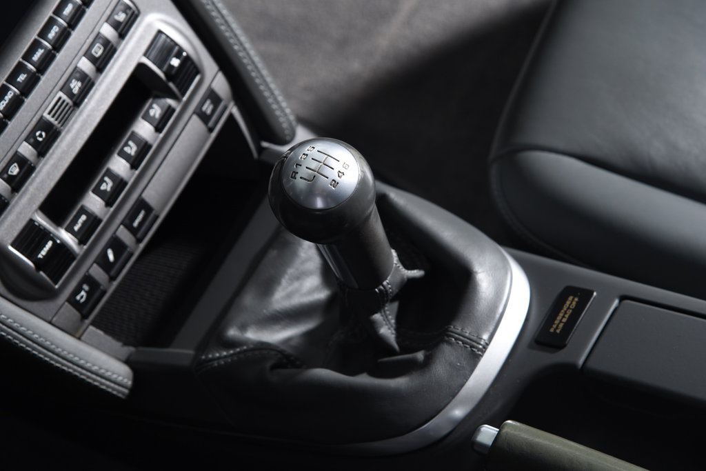 Porsche 997 Targa 4S