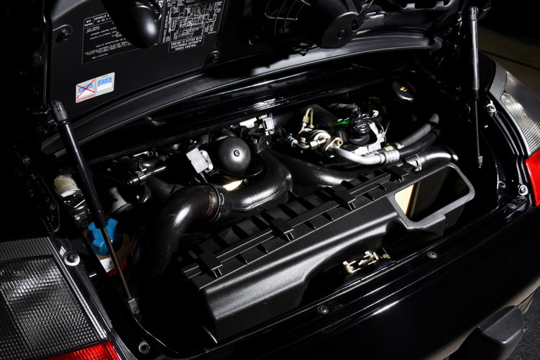Porsche 996 Turbo