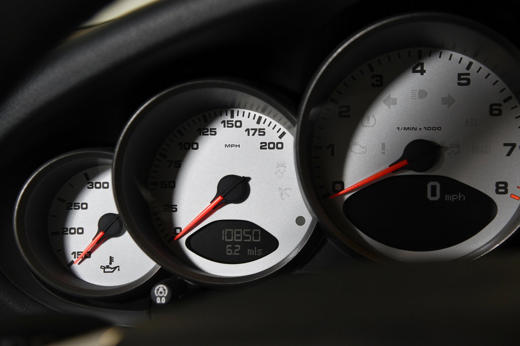 Porsche 997 Carrera S