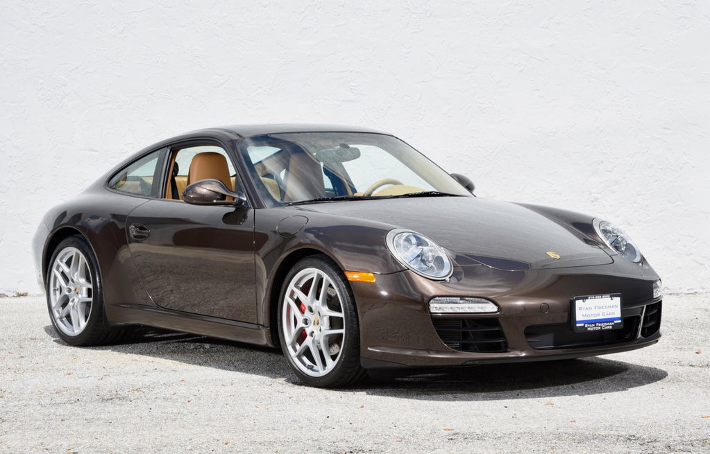 Porsche 997.2 Carrera S