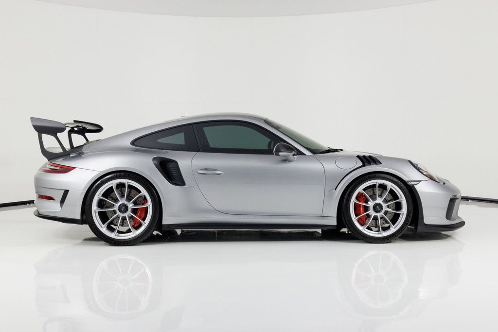 Porsche 991.2 GT3 RS