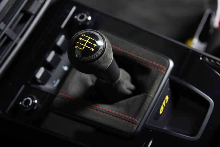Porsche 992 GT3