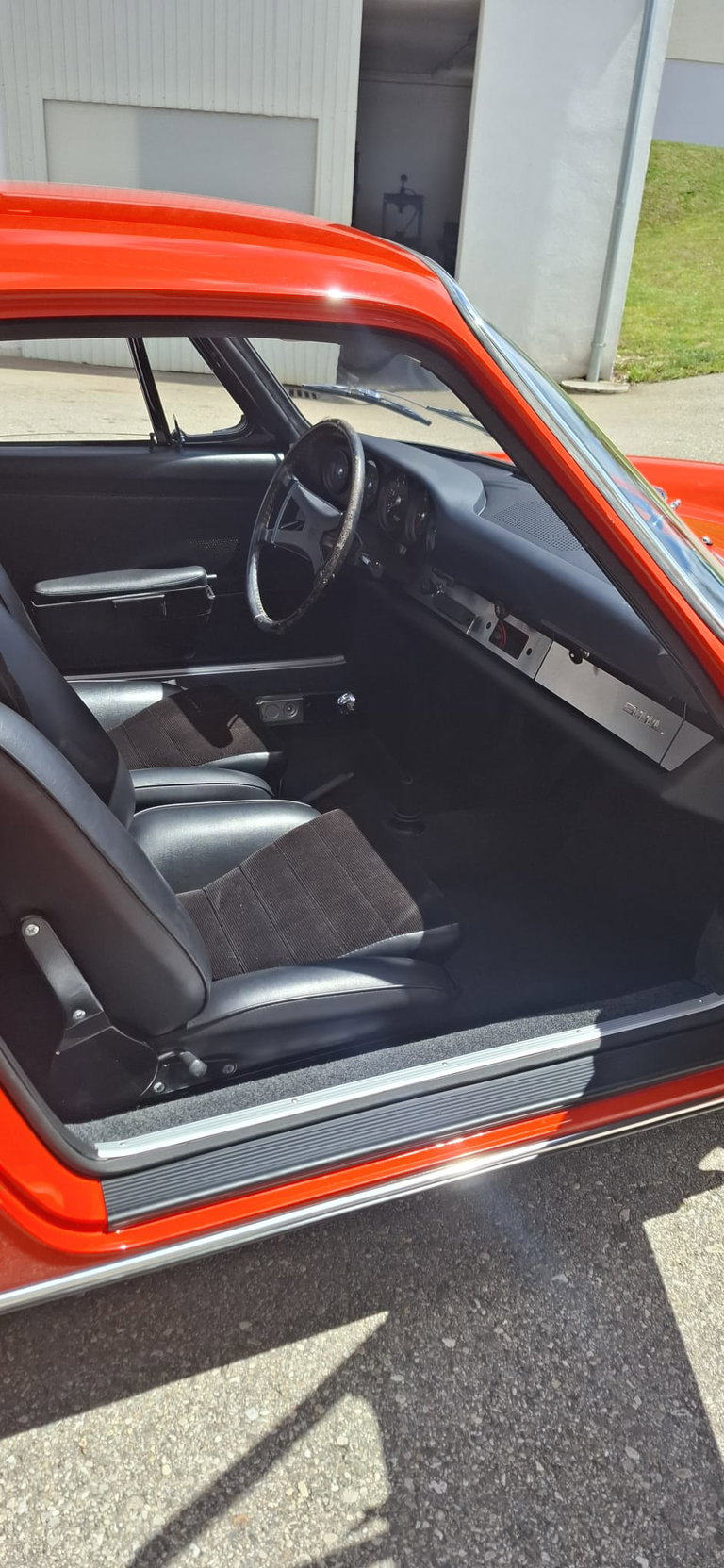 Porsche 911 (F-Modell)