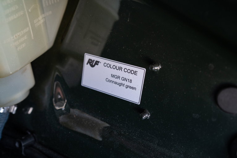 RUF RCT