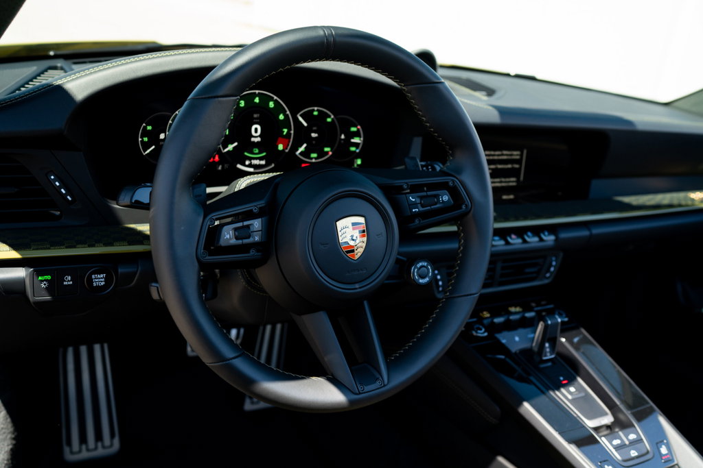 Porsche 911 Spirit 70