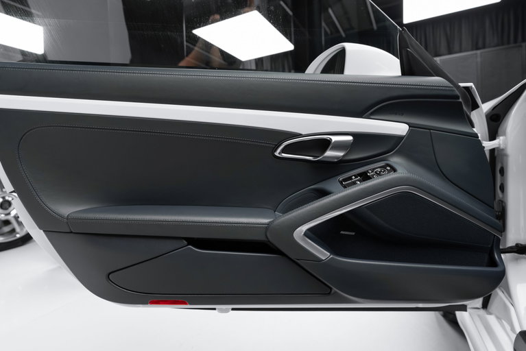 Porsche 718 Boxster