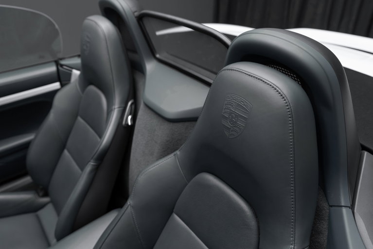 Porsche 718 Boxster