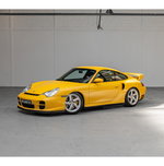 Porsche 996.2 GT2