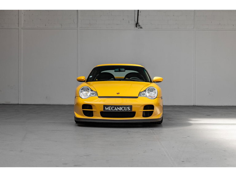 Porsche 996.2 GT2