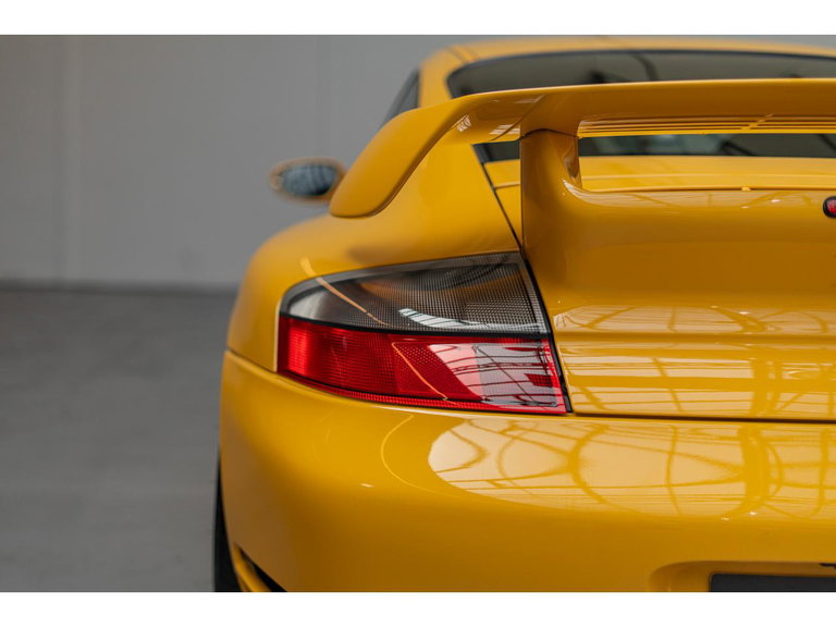 Porsche 996.2 GT2