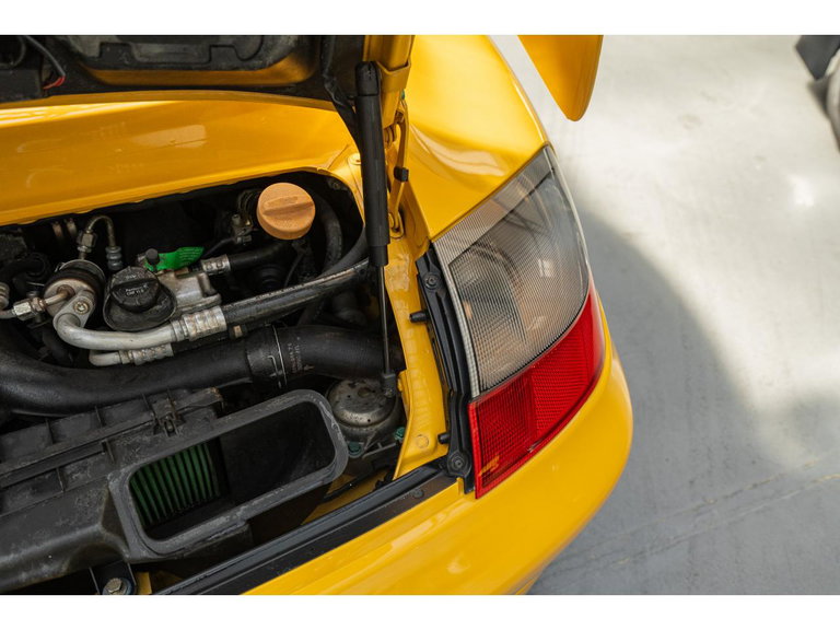 Porsche 996.2 GT2