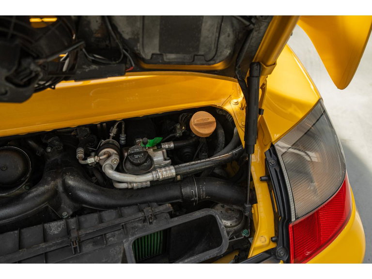 Porsche 996 GT2
