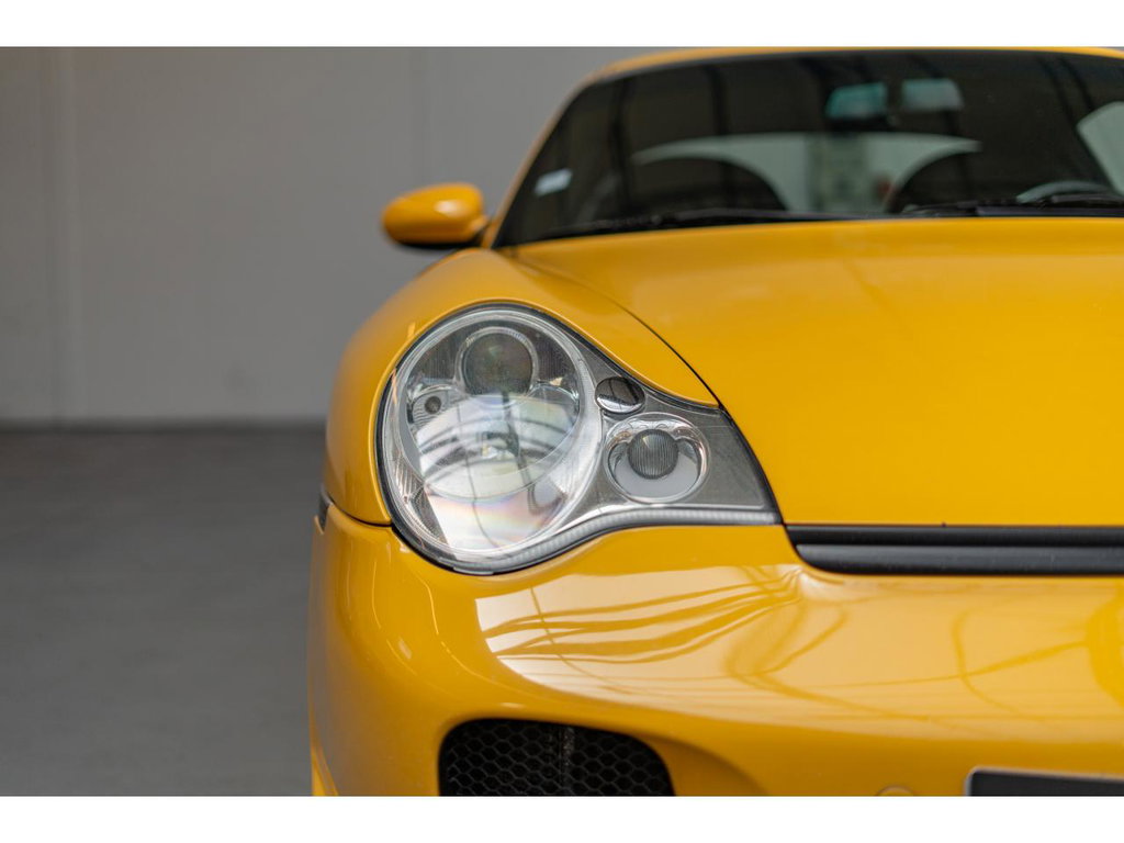 Porsche 996.2 GT2