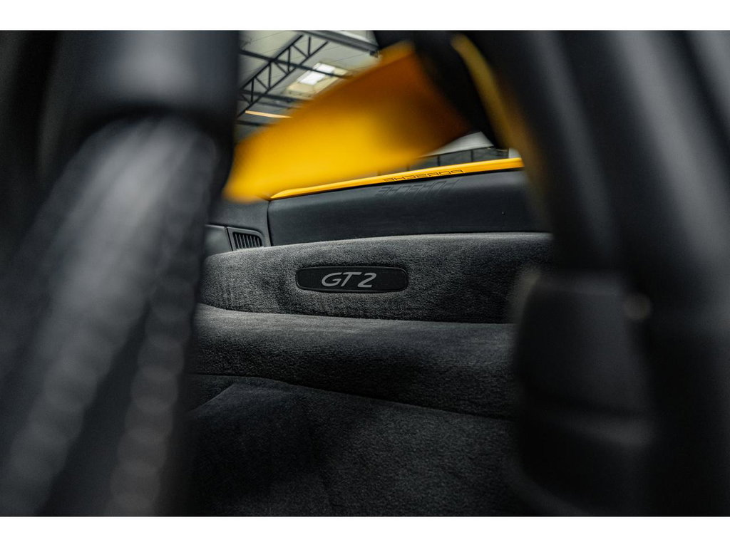 Porsche 996.2 GT2