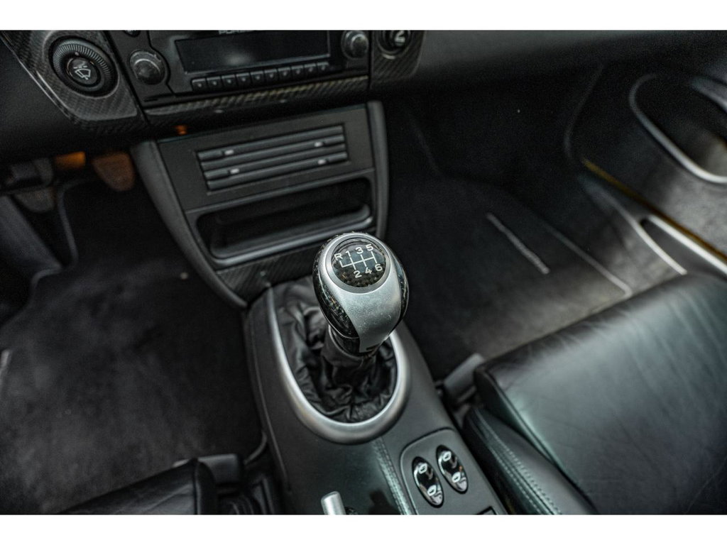 Porsche 996.2 GT2