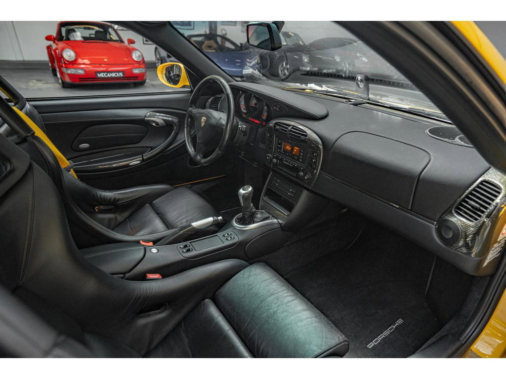 Porsche 996.2 GT2