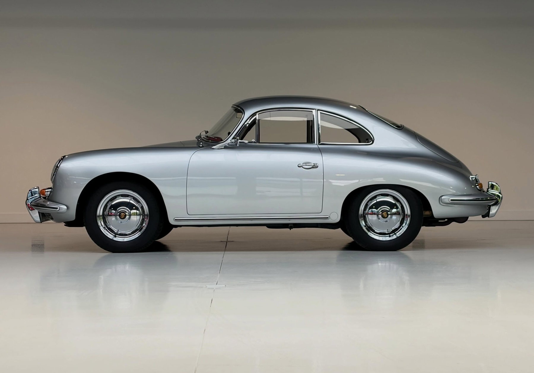 Porsche 356 B 1600 Super 1961 - elferspot.com - Marketplace for