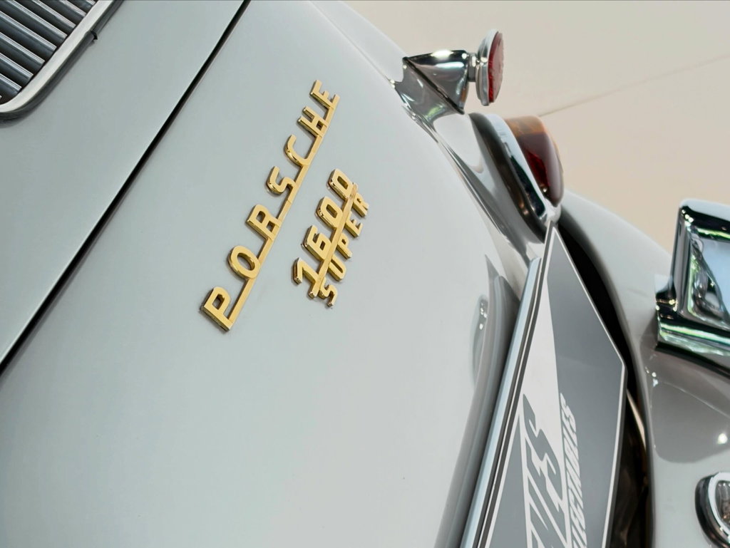 Porsche 356 B 1600 Super