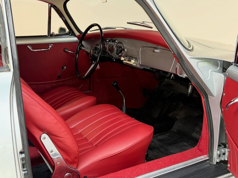 Porsche 356 B 1600 Super