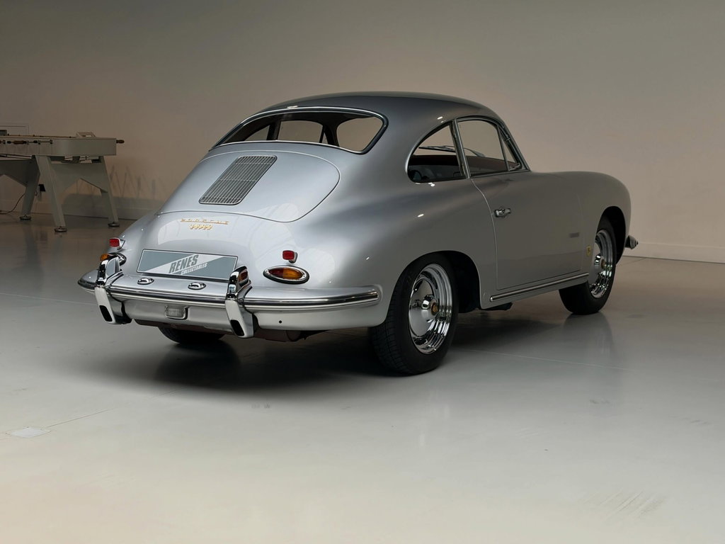 Porsche 356 B 1600 Super