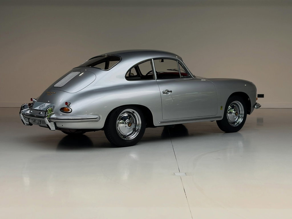 Porsche 356 B 1600 Super