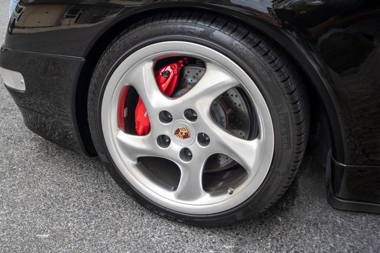 Porsche 993 Turbo